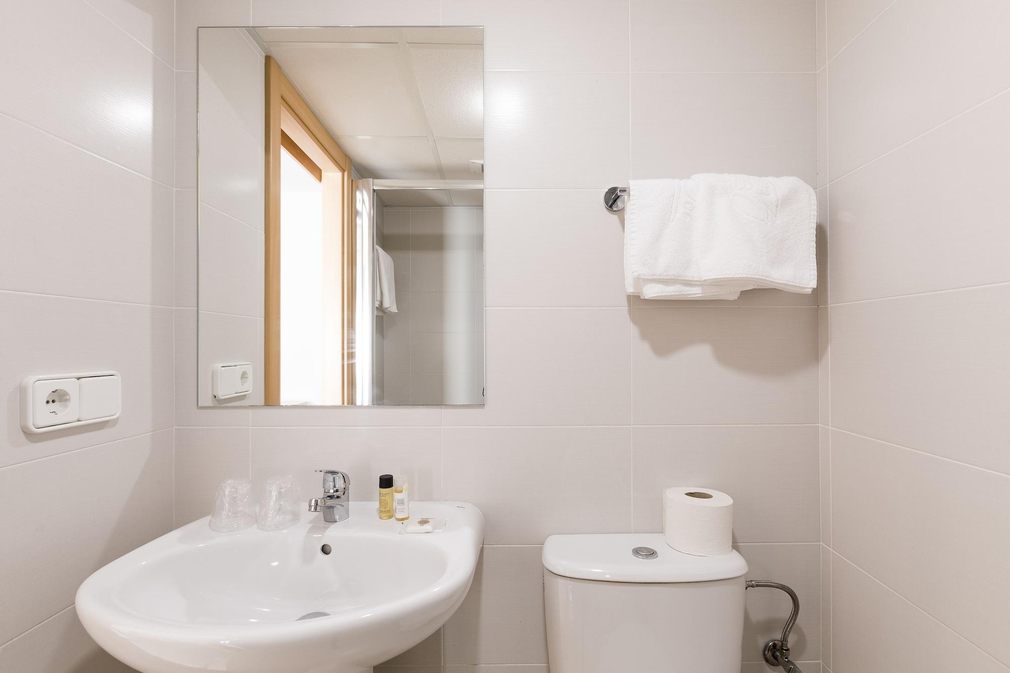 Hostal Roca Sant Antoni de Portmany Exterior foto