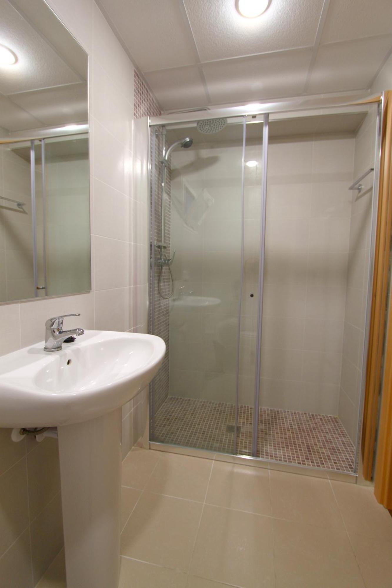 Hostal Roca Sant Antoni de Portmany Exterior foto
